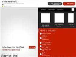 Sites similar to meerahandicrafts.in
