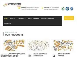 Sites similar to meeraimpex.com