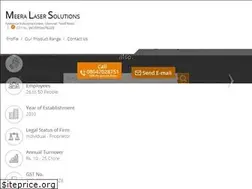 Sites similar to meeralaser.com
