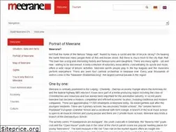 Sites similar to meerane.de