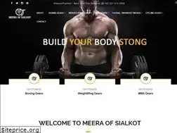Sites similar to meeraofsialkot.com