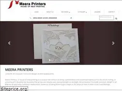 Sites similar to meeraprinters.com