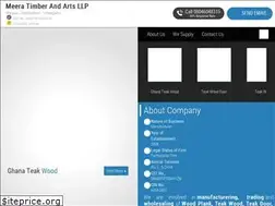 Sites similar to meeratimber.com