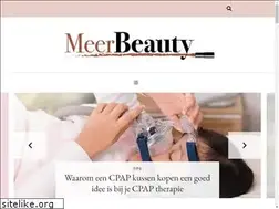 Sites similar to meerbeauty.nl