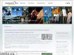 Sites similar to meerbuscher-kulturkreis.de