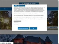 Sites similar to meerbuscher-nachrichten.de