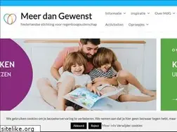Sites similar to meerdangewenst.nl