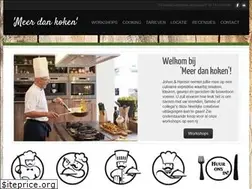 Sites similar to meerdankoken.nl