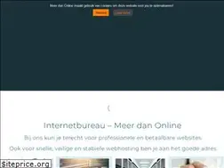Sites similar to meerdanonline.nl
