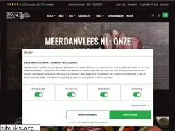 Sites similar to meerdanvlees.nl