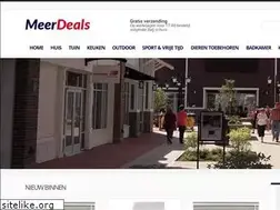 Sites similar to meerdeals.nl