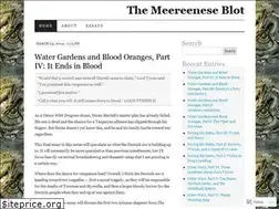 Sites similar to meereeneseblot.wordpress.com