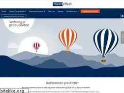 Sites similar to meereffect.nl