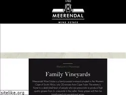 Sites similar to meerendal.co.za
