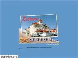 Sites similar to meeresblick-exklusiv.de