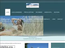 Sites similar to meeresbrise-amrum.de