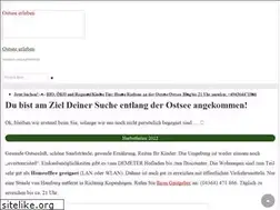 Sites similar to meeresbrise.de