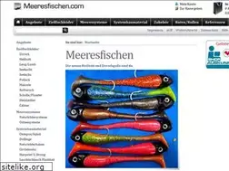 Sites similar to meeresfischen.com