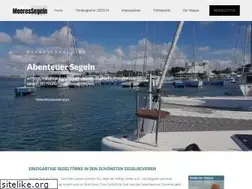 Sites similar to meeressegeln.de