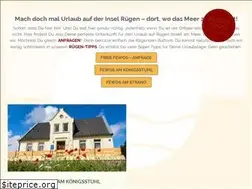 Sites similar to meeresurlaub-ruegen.de