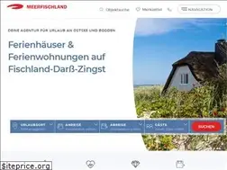 Sites similar to meerfischland.de