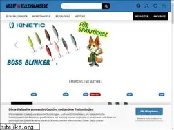Sites similar to meerforellenblinker.de