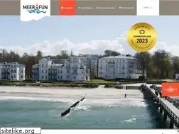 Sites similar to meerfun.de