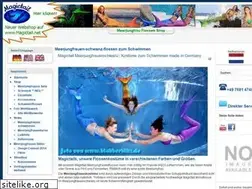 Sites similar to meerjungfrauenschwanzflosse.com