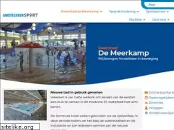 Sites similar to meerkamp.nl