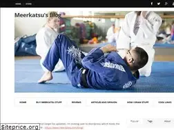 Sites similar to meerkat69.blogspot.com