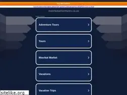 Sites similar to meerkatadventures.co.za