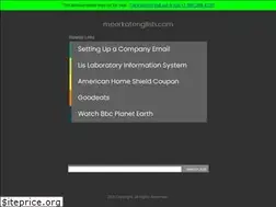 Sites similar to meerkatenglish.com