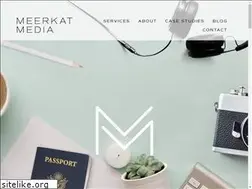 Sites similar to meerkatmediagroup.com