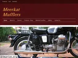 Sites similar to meerkatmufflers.com.au