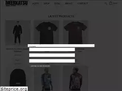 Sites similar to meerkatsu.com