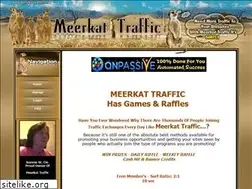 Sites similar to meerkattraffic.com
