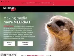 Sites similar to meerkatworks.co.uk