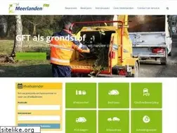 Sites similar to meerlanden.nl