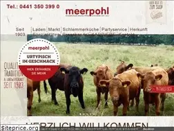 Sites similar to meerpohl.de