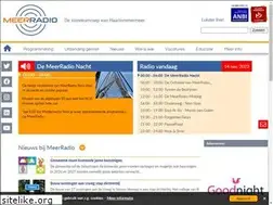 Sites similar to meerradio.nl