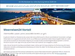 Sites similar to meerreisen24.de