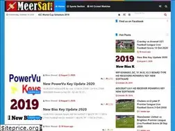 Sites similar to meersat.com