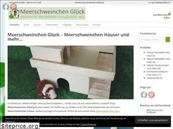 Sites similar to meerschweinchen-glueck.de