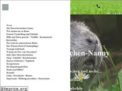 Sites similar to meerschweinchen-nanny.de