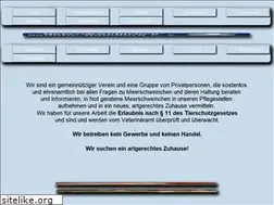 Sites similar to meerschweinchen-nothilfe-hamburg.de