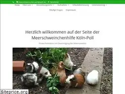 Sites similar to meerschweinchen-poll.de