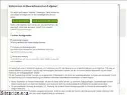 Sites similar to meerschweinchen-ratgeber.de