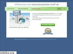 Sites similar to meerschweinchen-treff.de