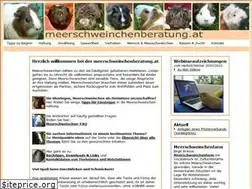 Sites similar to meerschweinchenberatung.at