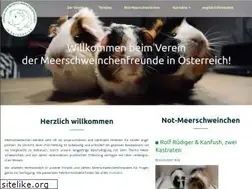Sites similar to meerschweinchenverein.at